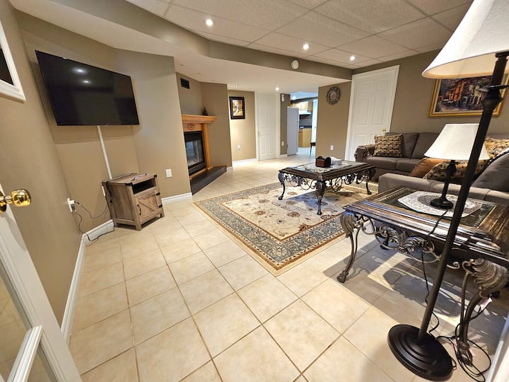 Cozy Appartement 4 Urban Seekers - アックスブリッジ