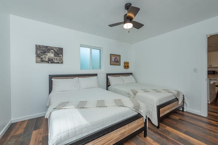 2间全套客房景观1