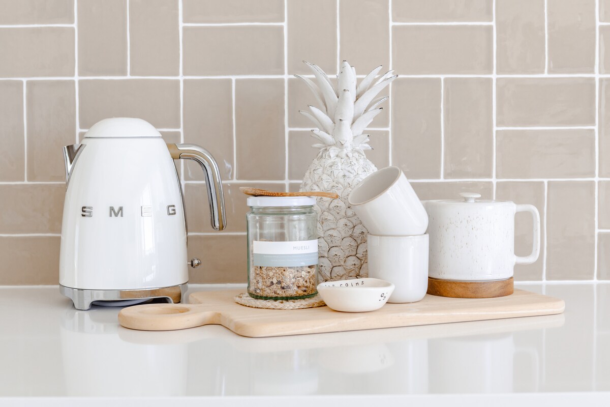 Successful Airbnb property: The Poolhouse 
Port Stephens in Corlette