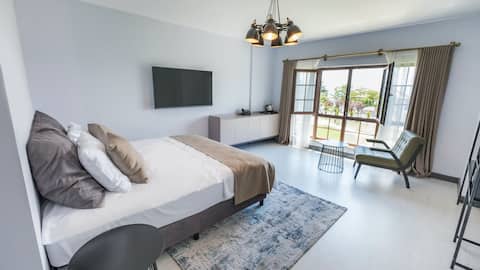 Suite | Nature View | Ortel Inn
