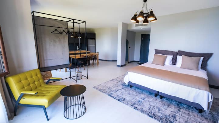 Suite | Sea View | Ortel Inn - Ordu