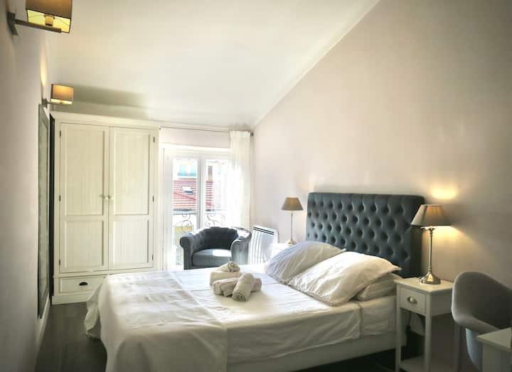 Segundo dormitorio, orientado al oeste