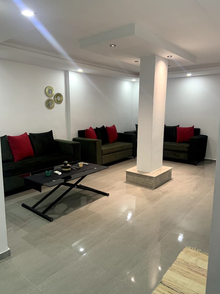 Salon