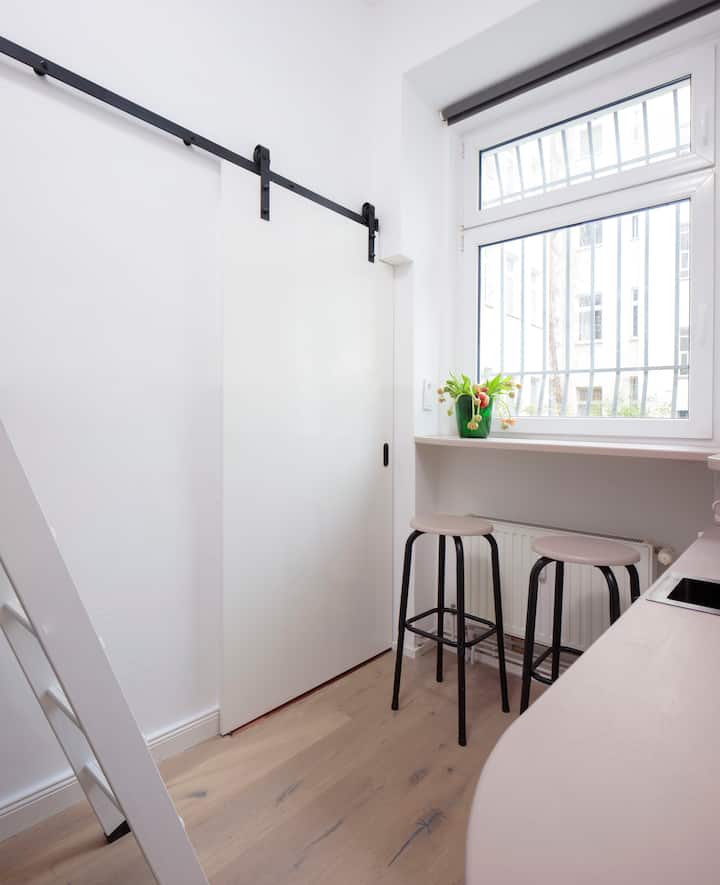 Super Cozy Micro-apartment - Berlin