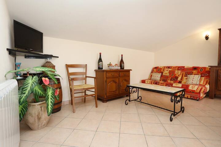 Gîte Entouré De Lavande Avec Piscine (2) - Valréas