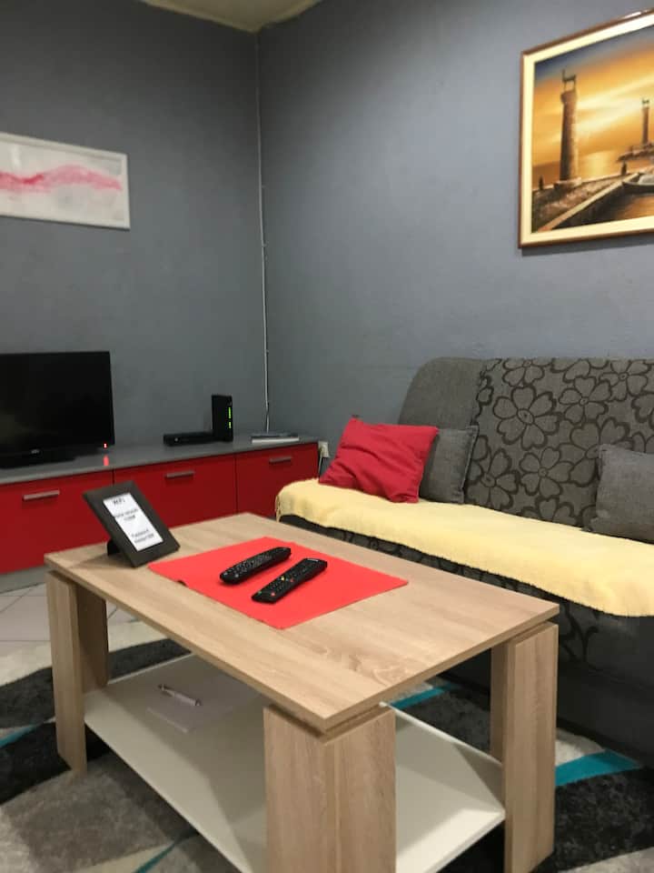 Modern Cozy Apartment In Mostar City Centre - Mostar