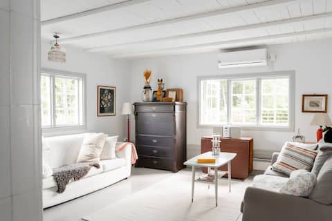 Popular Airbnb listing: Beautiful Swedish Countryside Holiday Cottage in Nyköping