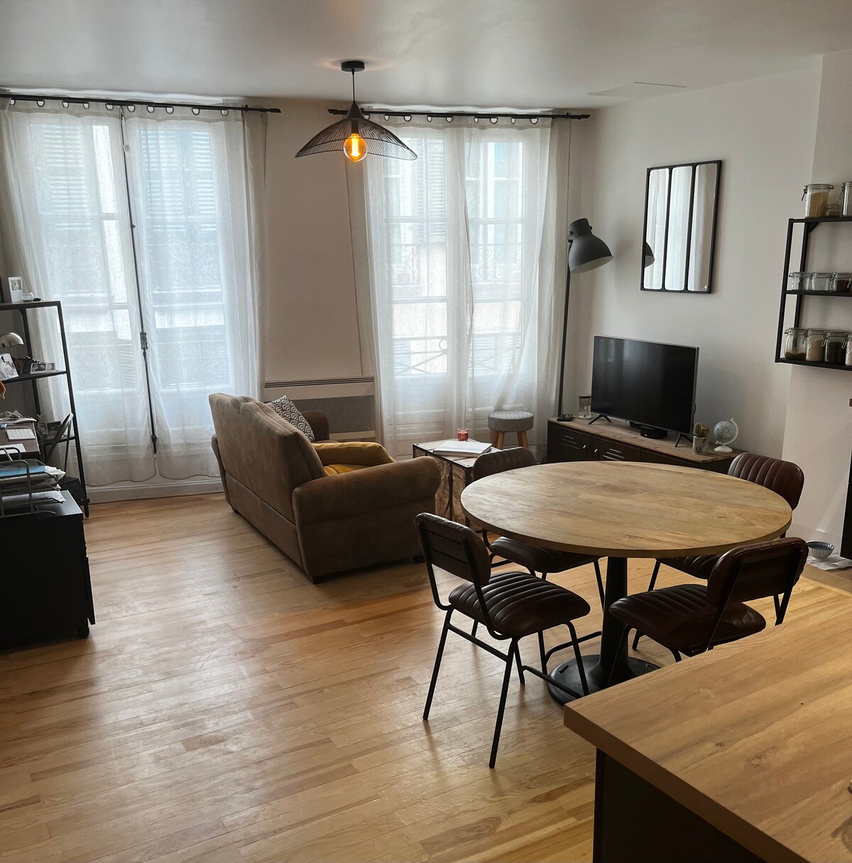 Airbnb con migliori performance: Bayonne: apartment in the city center a Bayonne