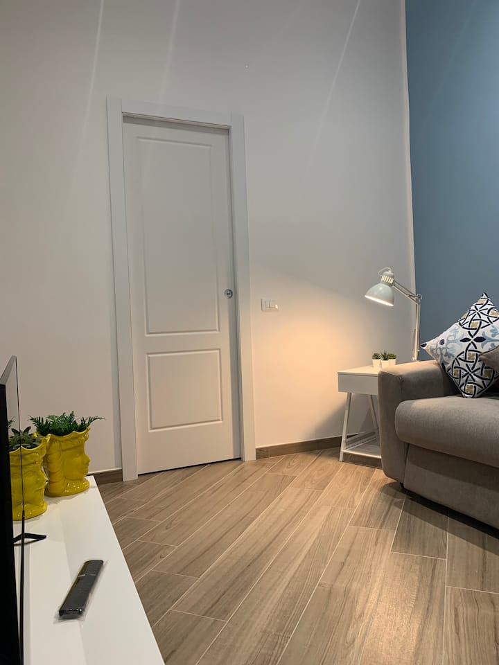 Cortile Dei Mori Apartment & Rooms With Terrace - Palermo