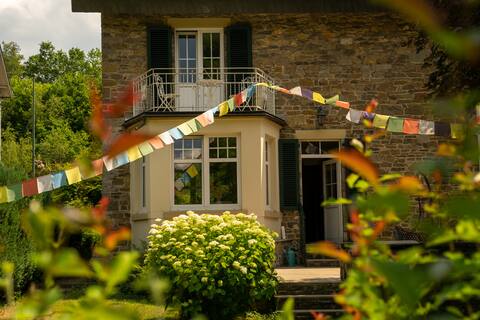 Successful Airbnb property: Vakantiehuis La Calmie, Trois-Ponts in Trois Ponts