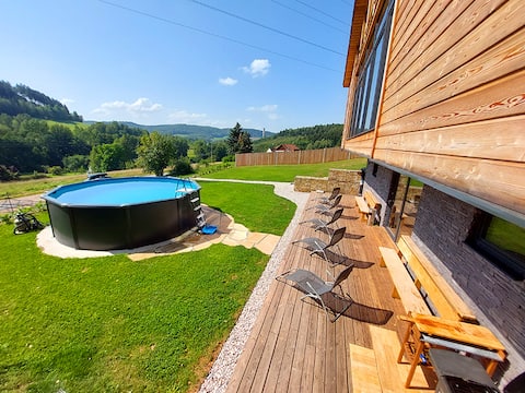 Recreational wellness house