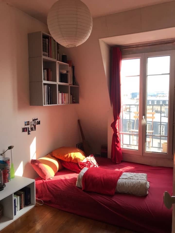 Paris XII: cozy apartment - Airbnb