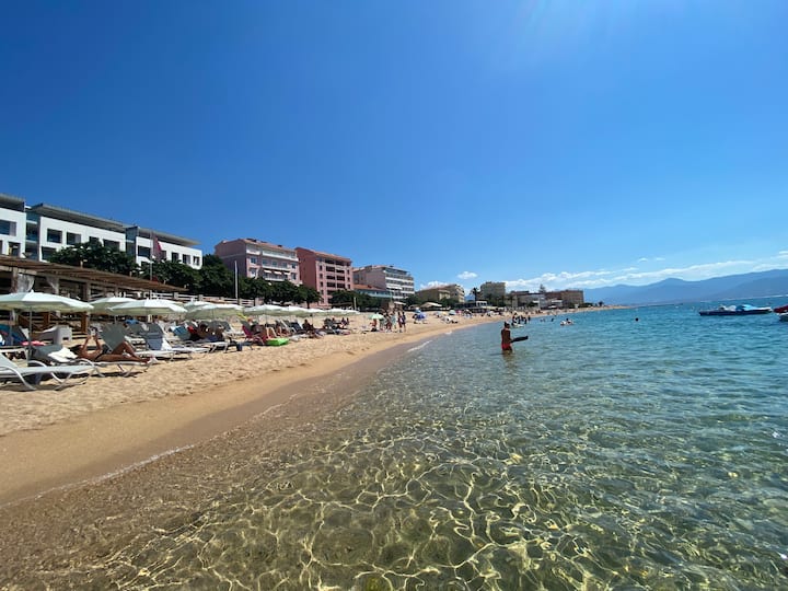 Appartement  Ajaccio Centre Bord De Mer 2 Chambres - Ajaccio