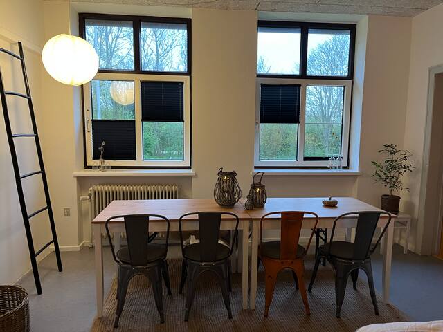 Hawkraft Kulturhotel managed Airbnb listing 1