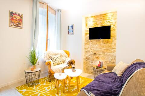 Sauna - Le loft des ramparts - FloBNB