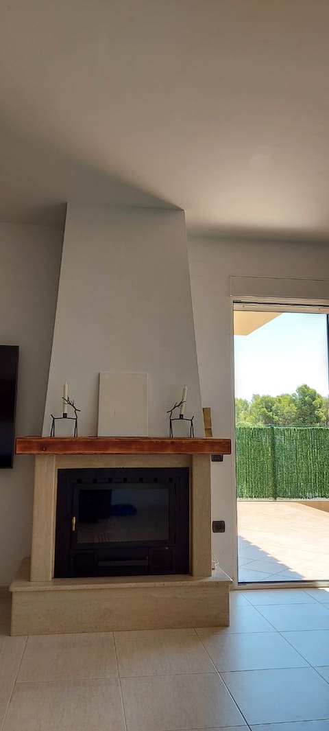 Top Airbnb: Nice villa with a pool. en Benicàssim / Benicasim