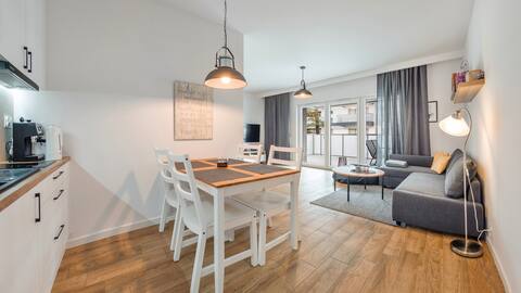 Baltic Park II, Apartament 14 A Sun&Snow