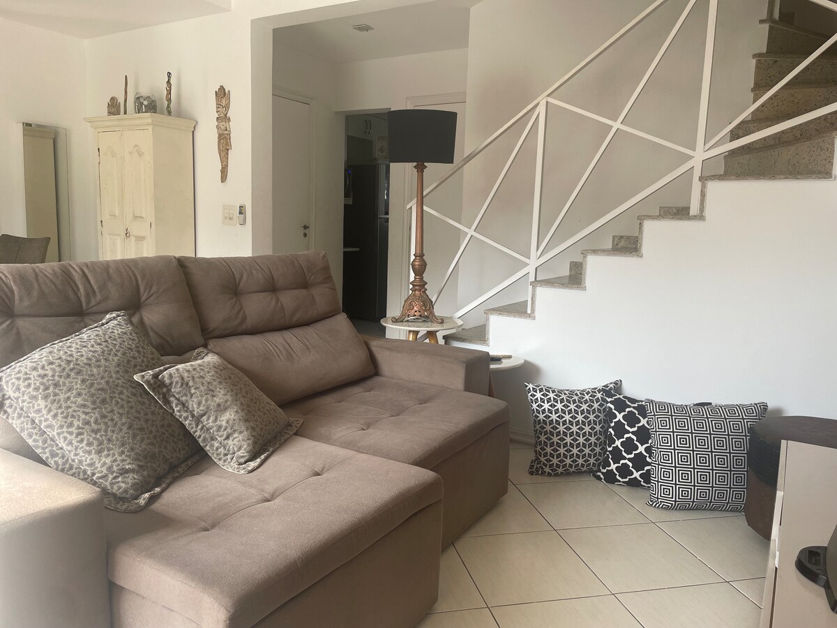 Airbnb em destaque: Mountain view, near Rock in Rio em Vargem Pequena