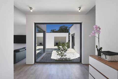 Vila Nauta - luxury in Vintijan, near Pula