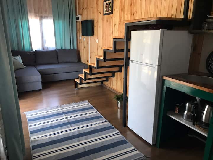 Söğüt Tinyhouse & Glamping 1 - Bozburun