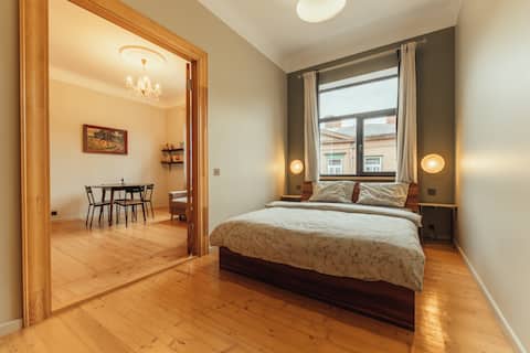 Barinu apartments