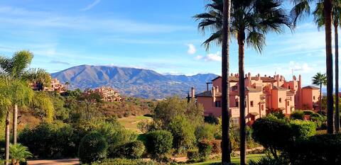 El Soto de Marbella Mountain top Apartment