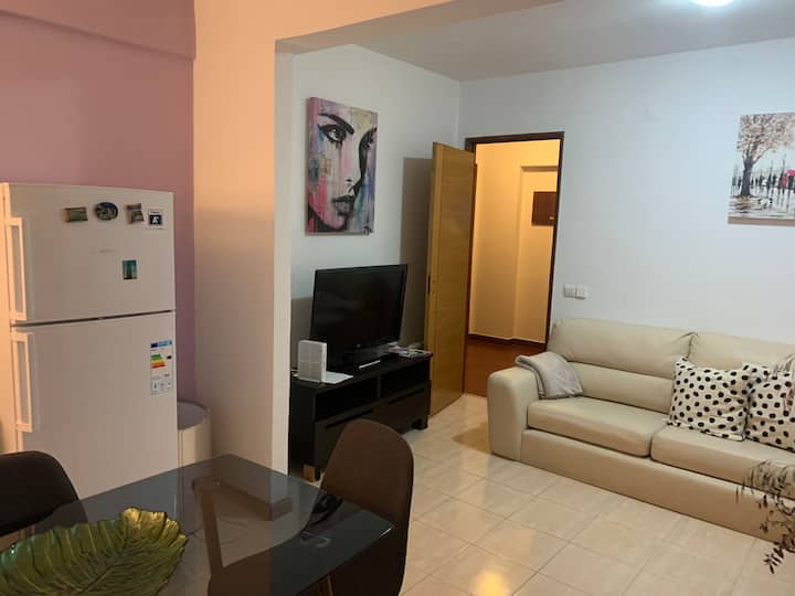 Comfortable Geny’s Flat In Seixal - Fernão Ferro