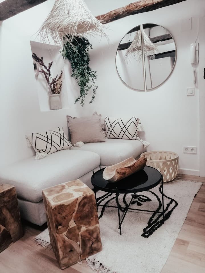 Cozy apartment in the heart of Madrid Apartments for Rent in Madrid