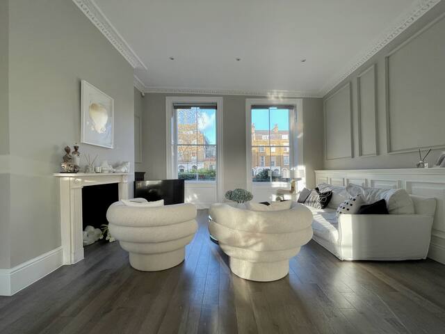 Beautiful 3-Bedroom Townhouse in Central London! gallery image 3