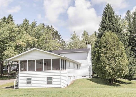 Large chalet for 30 people