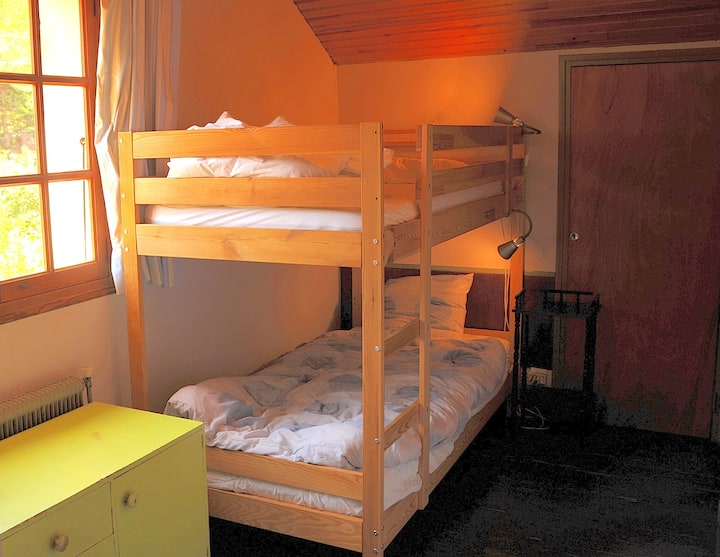 Chumba cha 5 cha kulala