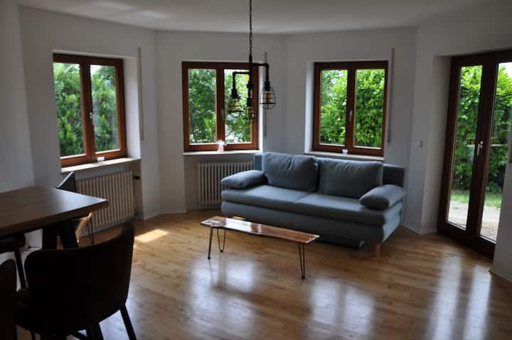 Ruhige Wohnung Im Grünen Zum Entspannen - Lörrach