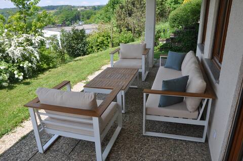Quiet apartment in the countryside to relax