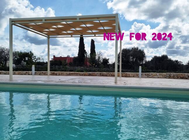 Villa Gioena-piscina privata – 4 camere – 2 bagni gallery image 3