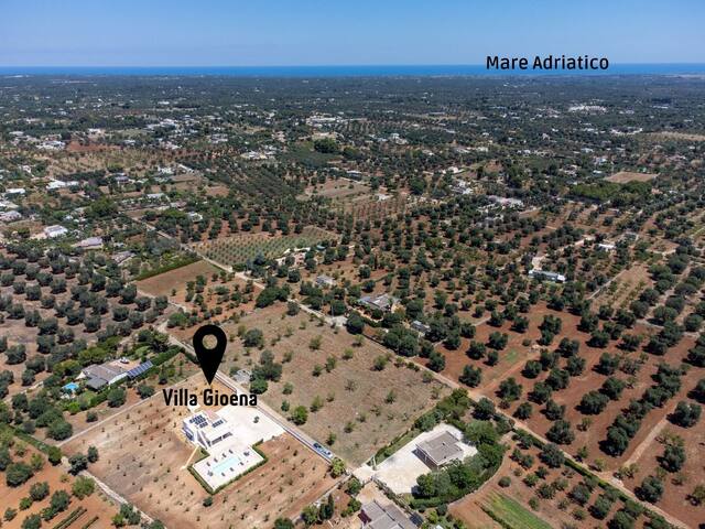 Villa Gioena-piscina privata – 4 camere – 2 bagni gallery image 5