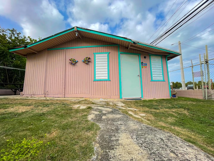 Parguera Beach House cozy 2 bedroom cottage Cottages for Rent in La