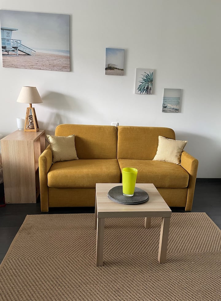 Superbe Studio Dans Le Golf De Chiberta à Anglet - Anglet