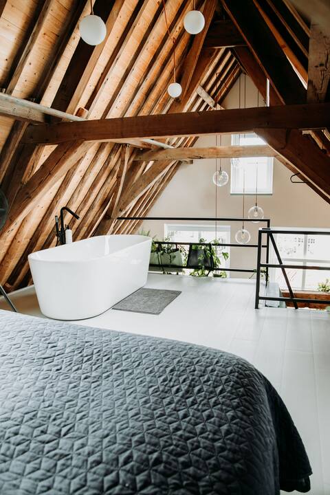 New loft in the heart of Middelburg