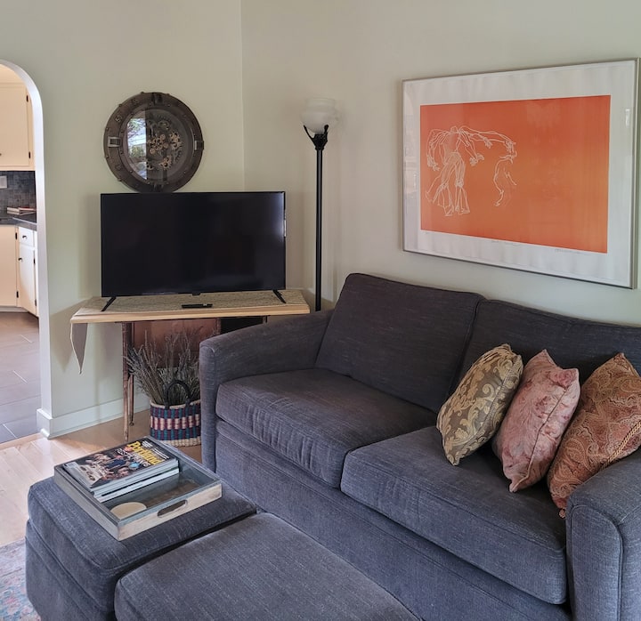 Heron Cottage, Urban Retreat-king Bed - Portland