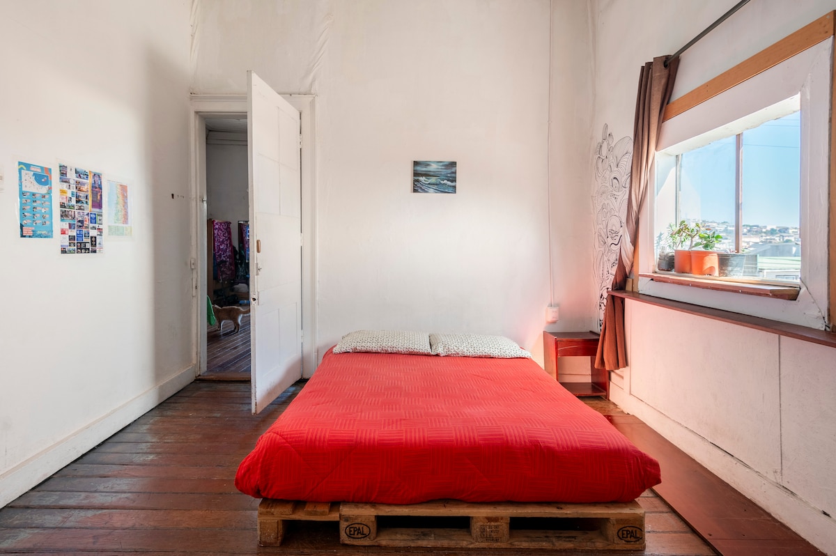 Соба со поглед на океан 