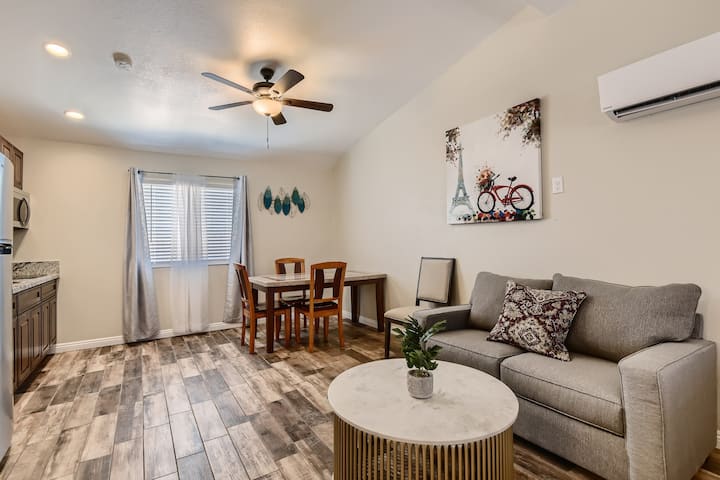 Studio460sq Kitchen Rvpark 3mileto The Strip#3 - Las Vegas, NV
