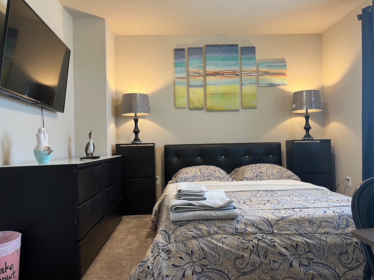 غرفة النوم 2