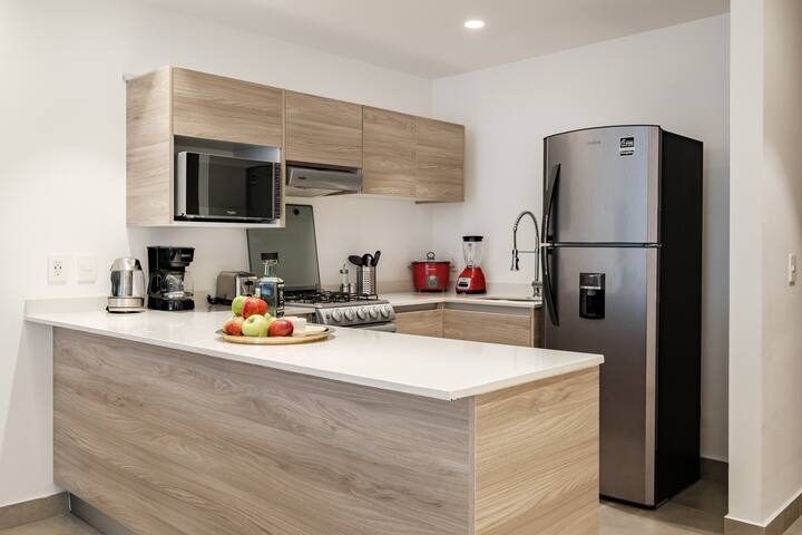 Polanco 2-Bedroom Apartment in Luxury Tower gallery image 3