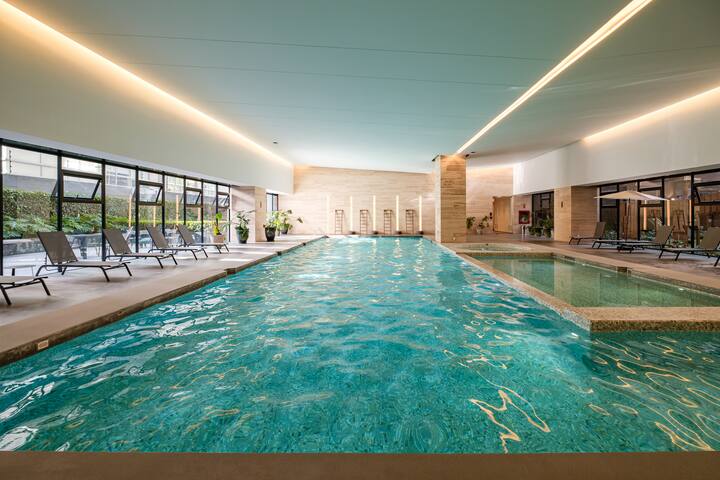 Polanco 2-Bedroom Apartment in Luxury Tower gallery image 5