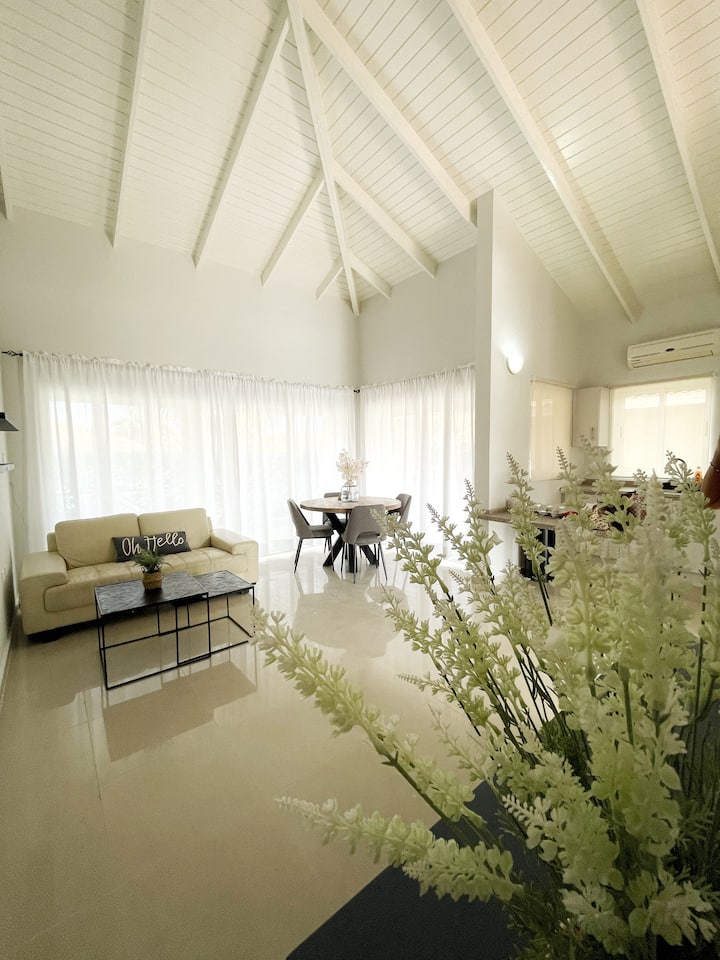 Breezy & Cozy Bungalow - 庫拉索