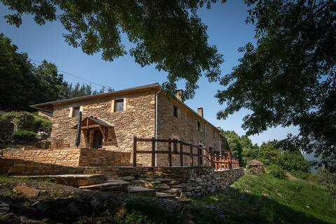 Casa Liñeiras - Amencer