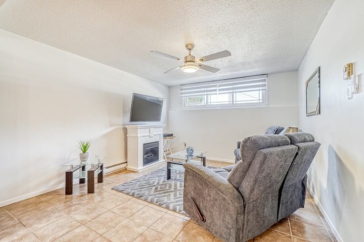 Charmant Appartement D'une Chambre à Gatineau. - Ottawa