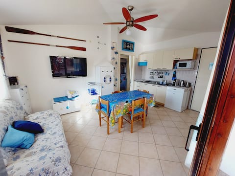 Airbnb con migliori performance: Trivano Rena Simius terrace 3 minutes from the center a Villasimius