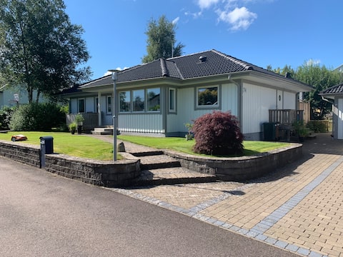 Nice accommodation close to lake, nature and Gothenburg