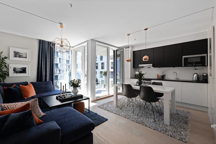 Tjuvholmen | Sea View | Central | Walkingdistance - Oslo